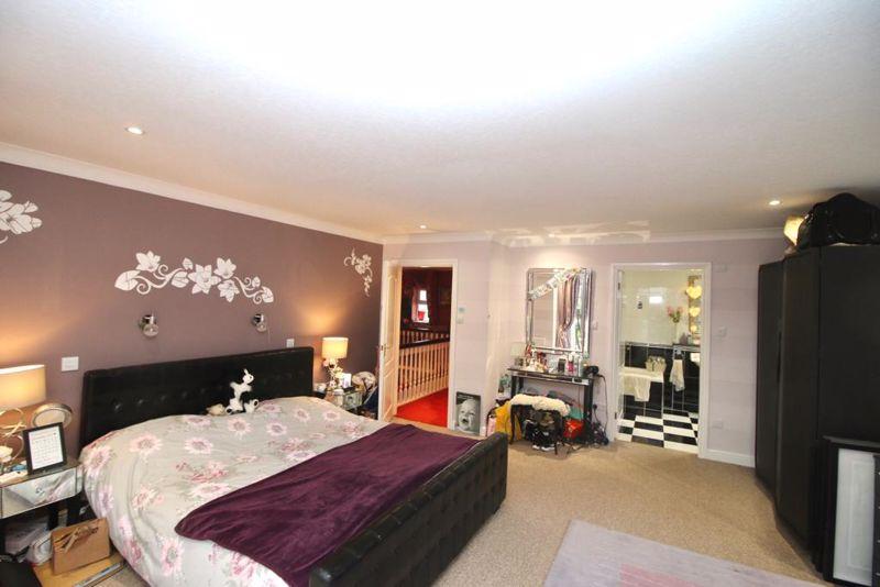 Meadow Court, The