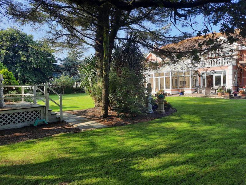 Meadow Court, The