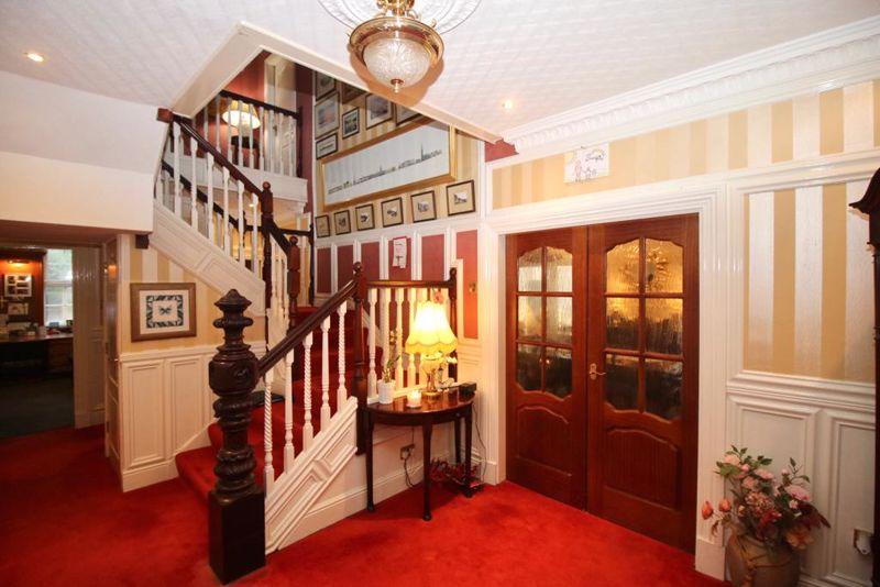 Meadow Court, The