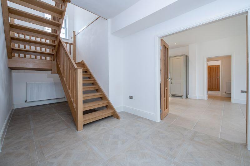 Entrance hallway