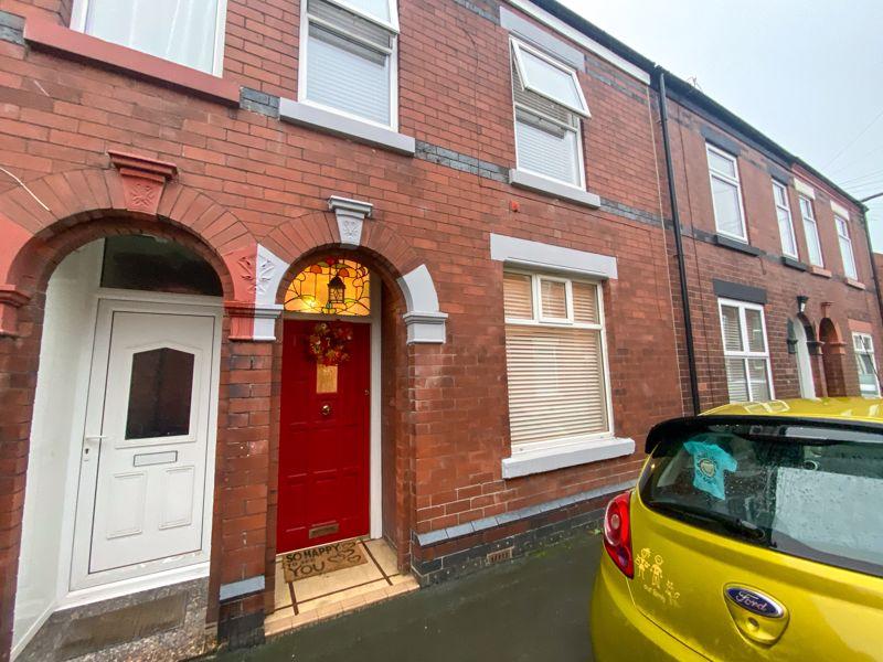 Herbert Street, Congleton 2 bed terraced house £139,950