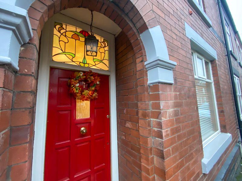 Herbert Street, Congleton 2 bed terraced house £139,950