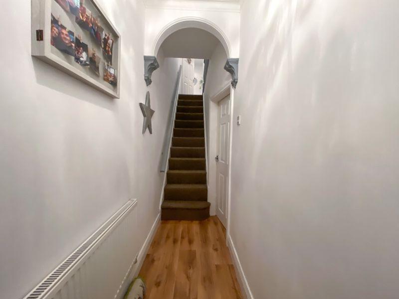 Herbert Street, Congleton 2 bed terraced house £139,950