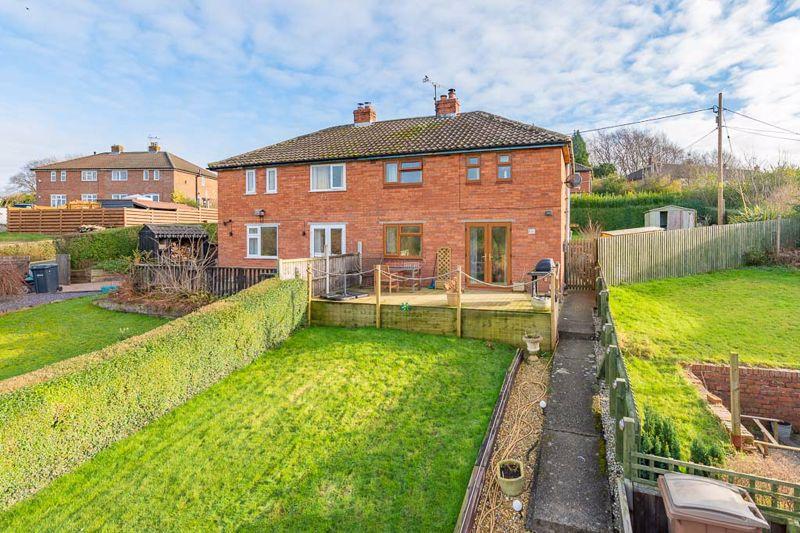Penybryn Avenue, Whittington 3 bed semidetached house £215,000