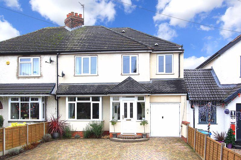 CODSALL, Chapel Lane 3 bed semidetached house £314,950