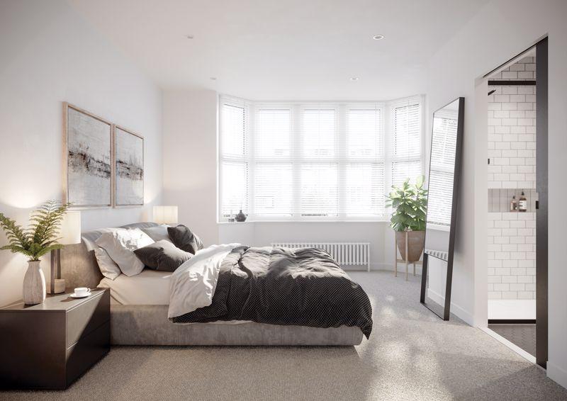 Flat 1, Christchurch Road, East, Bournemouth 2 bed apartment
