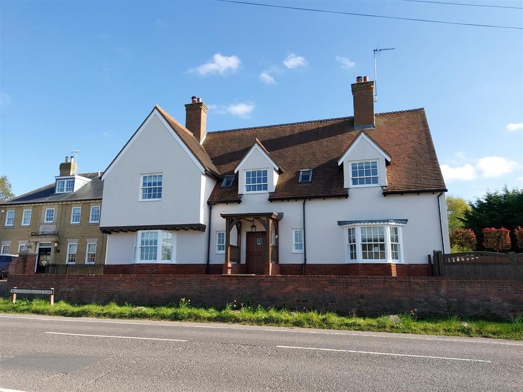 South Hanningfield Road, South Hanningfield, Chelmsford 5 bed detached