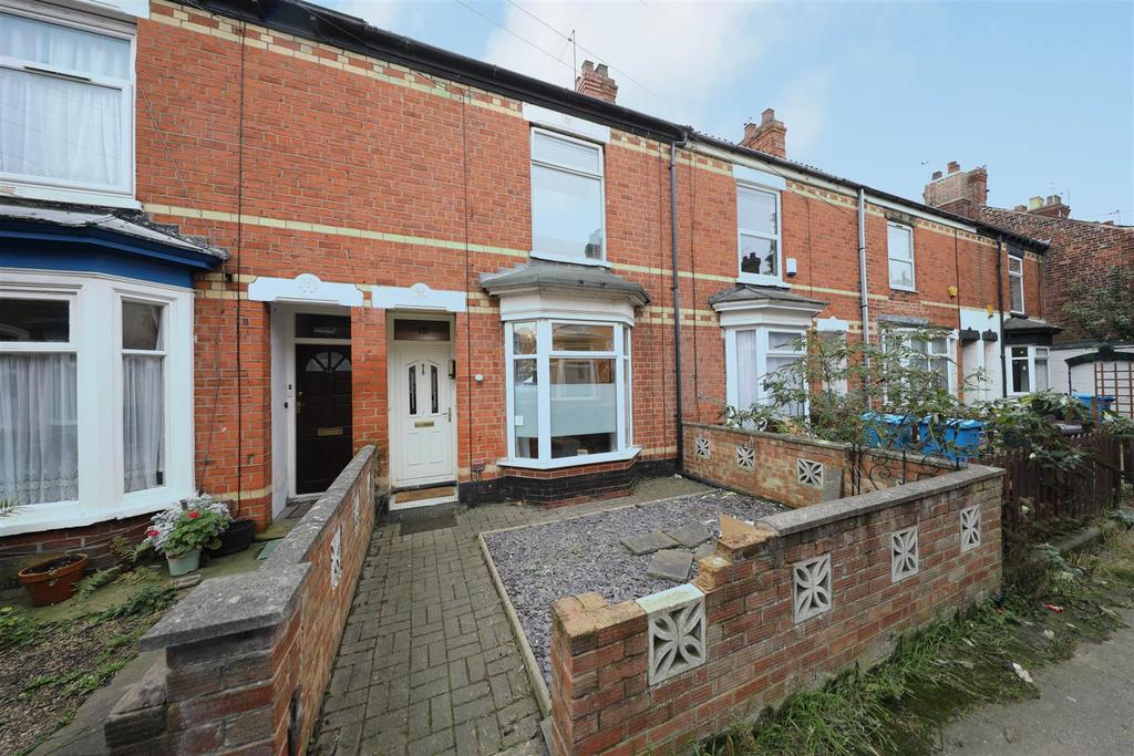 Brougham Street, Hull 2 bed house £90,000