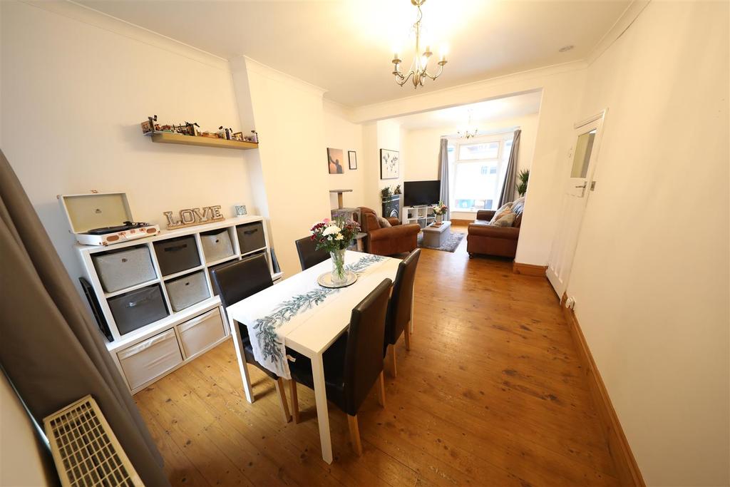 Brougham Street, Hull 2 bed house £90,000