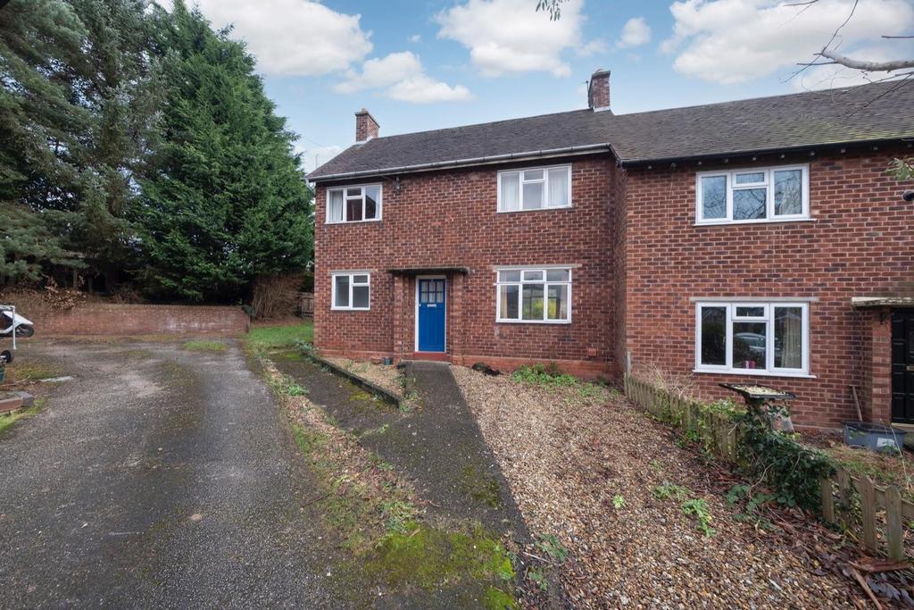 Carter Avenue, Kelsall 4 bed semidetached house for sale £275,000