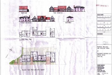 Rose Cottage Epping Long Green, Epping Green, Epping, CM16 6QN