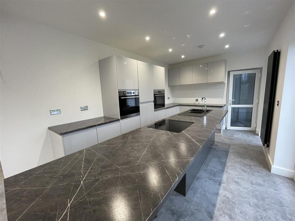 Stamford Street, Ratby, Leicester 4 bed detached house £575,000