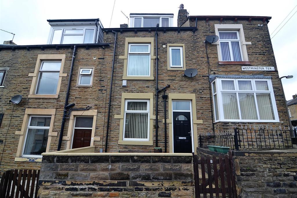 Westminster Terrace, Off Otley Road, BD3 3 bed terraced house £89,995