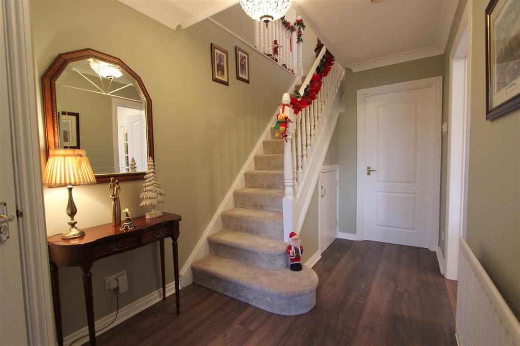 Entrance Hallway