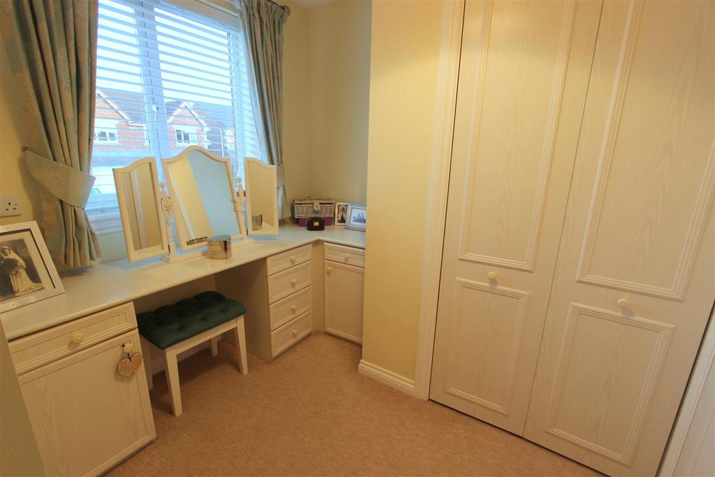 Dressing Room