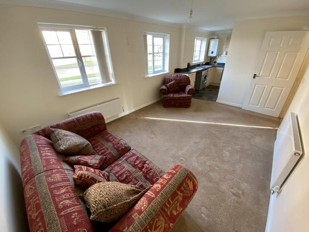 Hillbrook Crescent, Ingleby Barwick 2 bed apartment £89,995