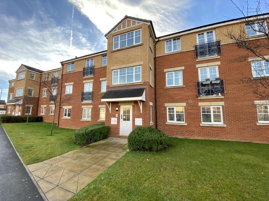 Hillbrook Crescent, Ingleby Barwick 2 bed apartment £89,995