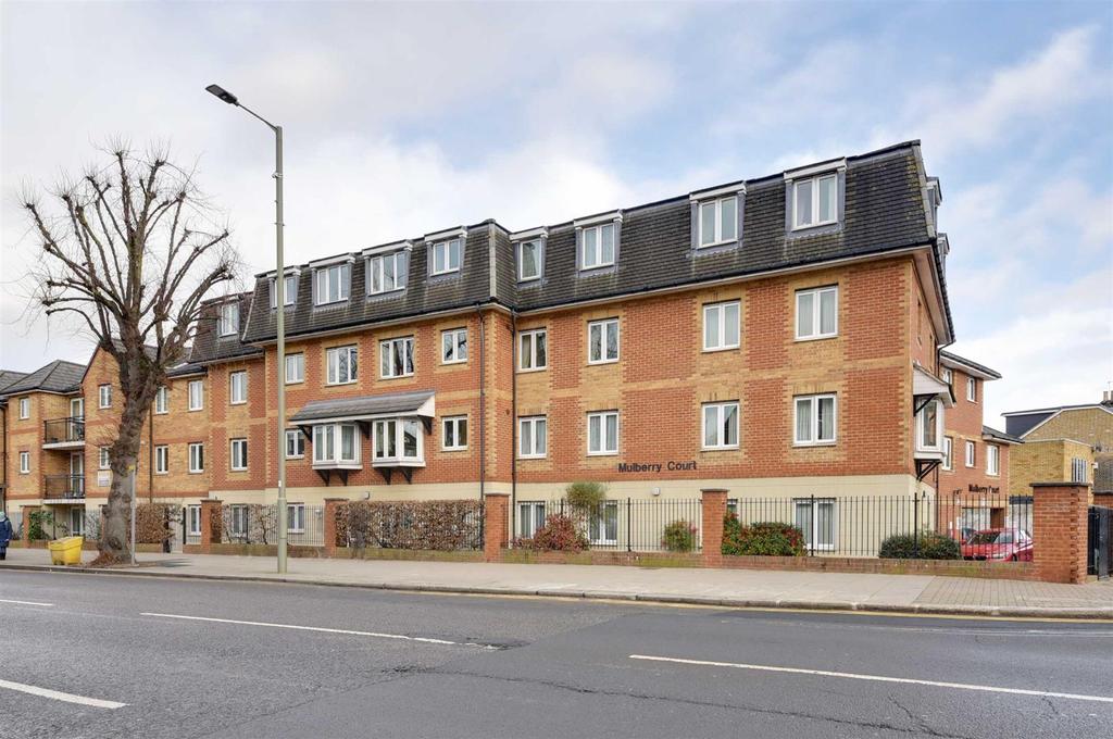 Bedford Road, East Finchley 2 bed retirement property £250,000