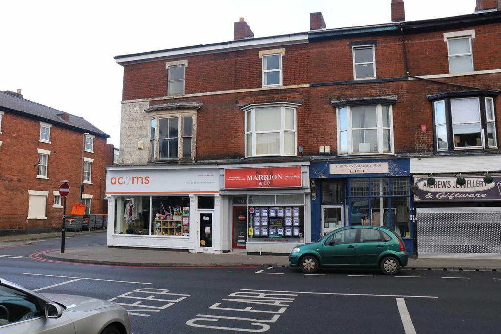 High Street, Bloxwich Office £350 pcm (£81 pw)