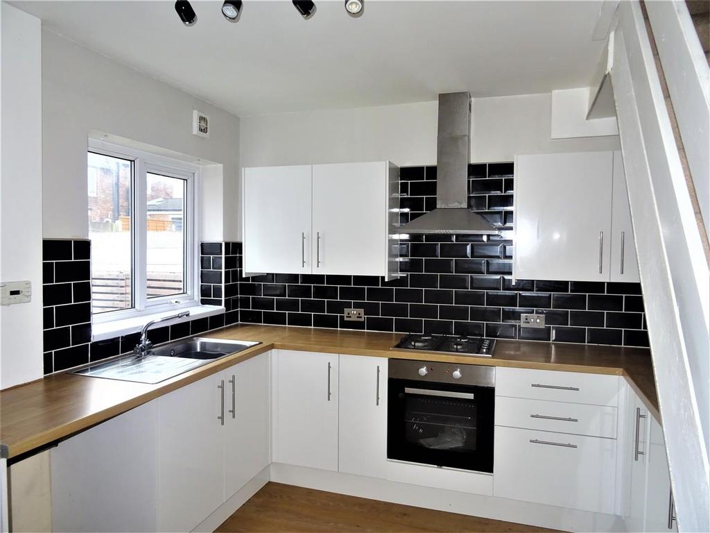 New Street, St. Helens 2 bed house for sale £99,000