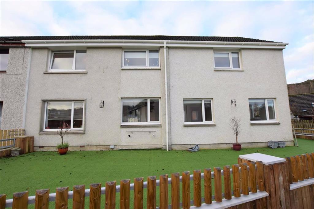 Ord Terrace, Strathpeffer, Rossshire 5 bed semidetached house £175,000