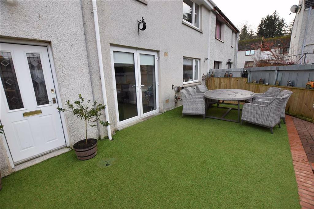 Ord Terrace, Strathpeffer, Rossshire 5 bed semidetached house £175,000