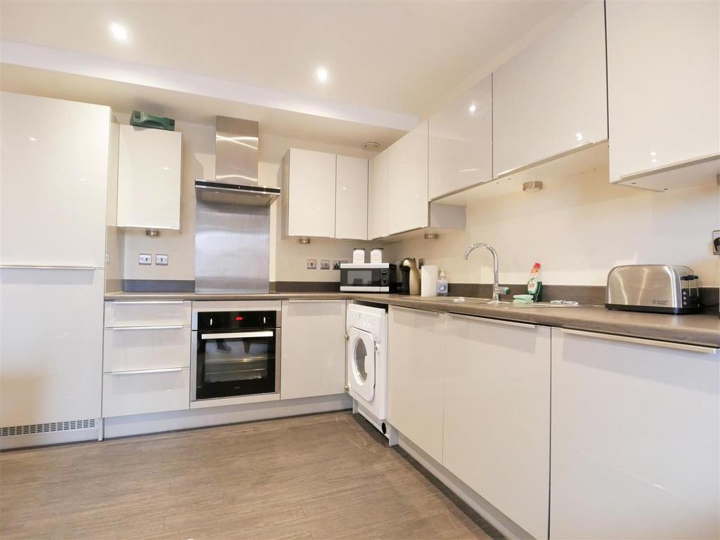 Open Plan Living Kitchen