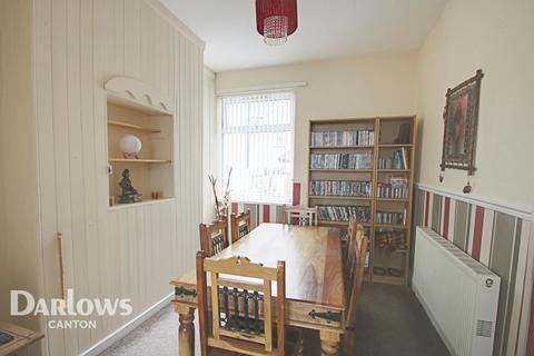 3 bedroom terraced house for sale - Clarence Embankment, Cardiff