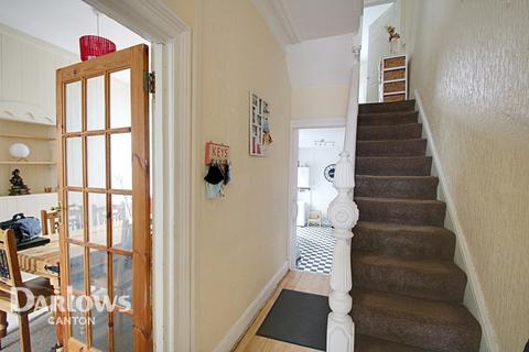 3 bedroom terraced house for sale - Clarence Embankment, Cardiff