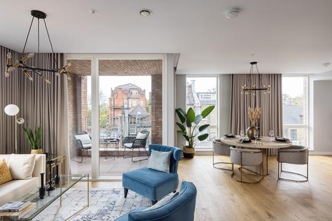 1 bedroom apartment for sale - Plot 34, Belle Vue at Belle Vue, Rowland Hill Street, Hampstead, Hampstead NW3