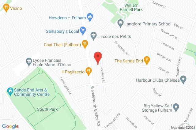 Google Maps Image