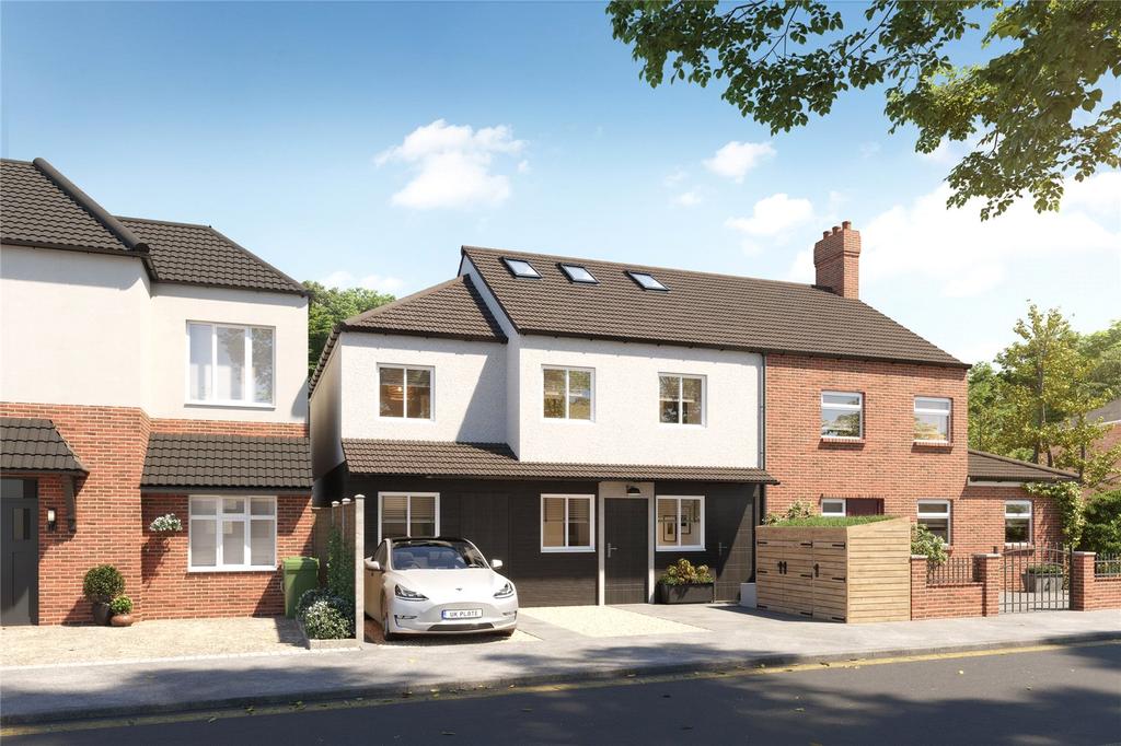 Beaver Road, Didsbury, Manchester, M20 1 bed flat £210,000