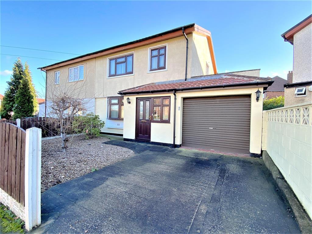 Hall Broome Gardens, Bolton Upon Dearne, Rotherham, S63 8AH 3 bed semidetached house £120,000