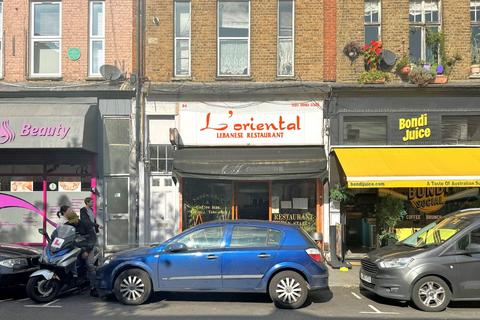 Restaurant for sale - Churchfield Road, Acton