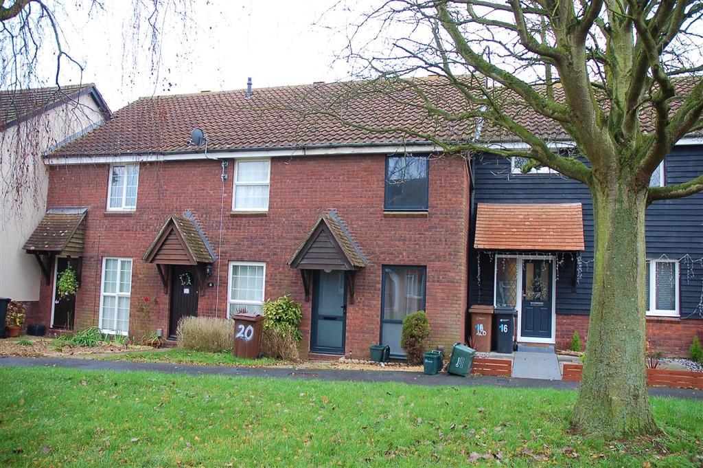 Aldridge Close, Chelmsford 2 bed house £1,300 pcm (£300 pw)