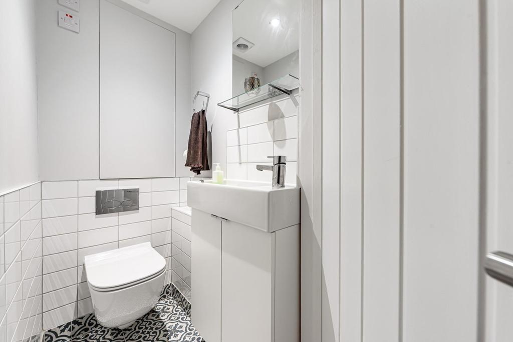 Toilet Room