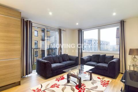 2 bedroom apartment to rent, Ashton Reach, London SE16