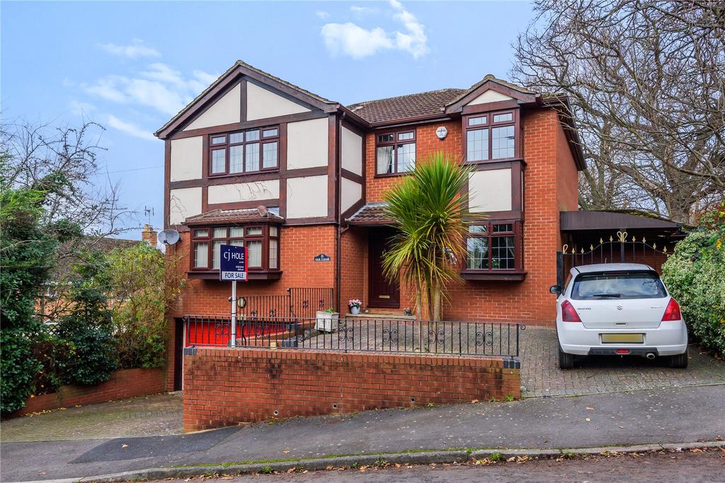 Oakhurst Rise, Charlton Kings... 4 bed detached house £775,000