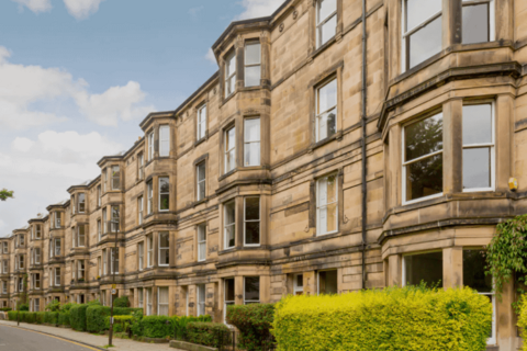 3 bedroom flat to rent, Gillespie Crescent, Bruntsfield, Edinburgh, EH10