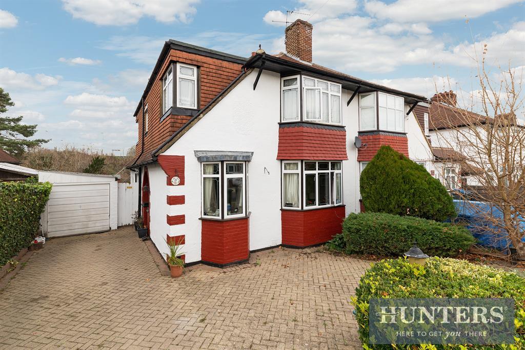 Brockenhurst Avenue, KT4 7RF 4 bed semidetached house £675,000
