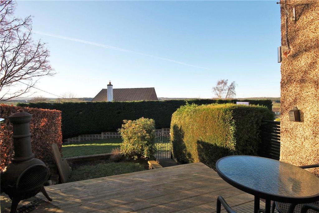 Front Garden/Decking