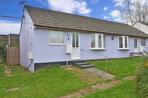 2 bedroom semi-detached bungalow for sale - Fort Warden Road, Totland Bay, Isle of Wight