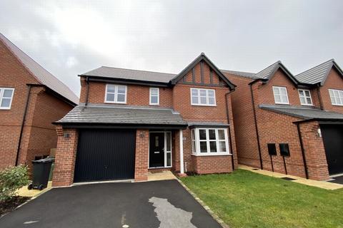 undefined, Jamie Marcus Way, Oadby, LE2