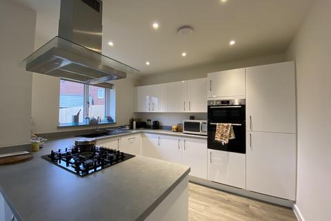 undefined, Jamie Marcus Way, Oadby, LE2
