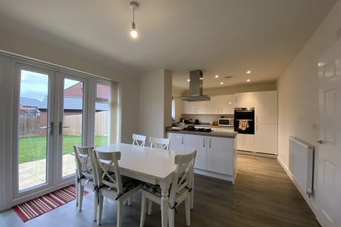 undefined, Jamie Marcus Way, Oadby, LE2
