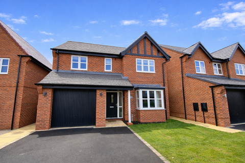undefined, Jamie Marcus Way, Oadby, LE2