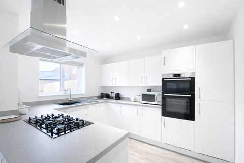 undefined, Jamie Marcus Way, Oadby, LE2