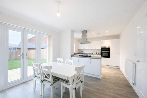 undefined, Jamie Marcus Way, Oadby, LE2