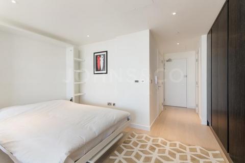 Studio to rent, Charrington Tower, New Providence Wharf, E14