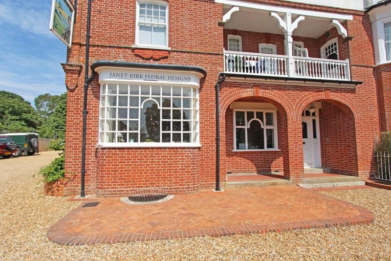 Forest Heath House, Station Road, Sway, Lymington, SO41 Shop £220,000